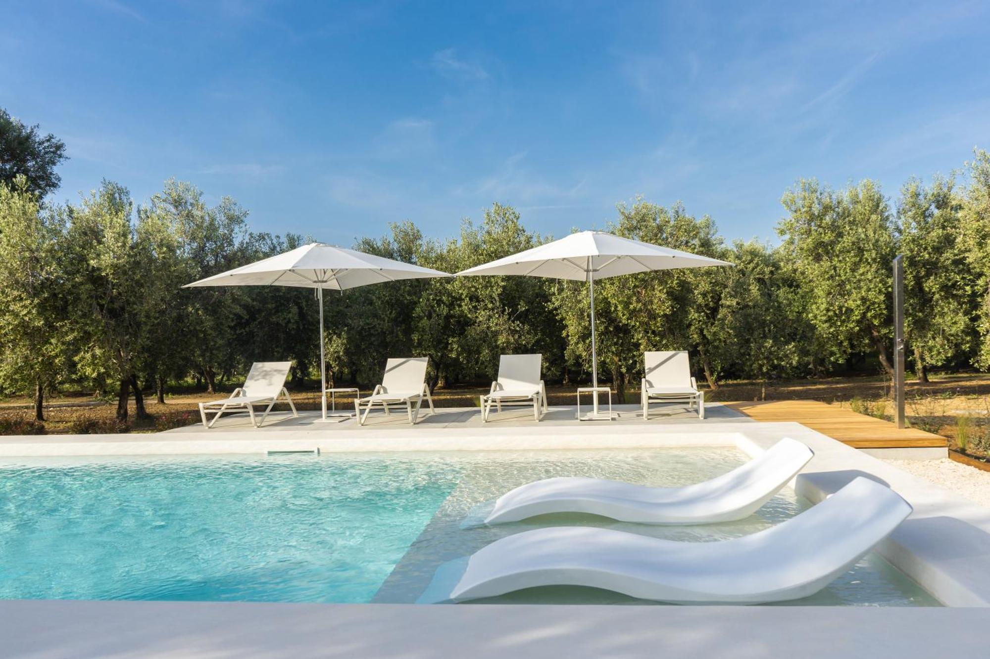 Masseria Pensato 萨维勒特里 外观 照片