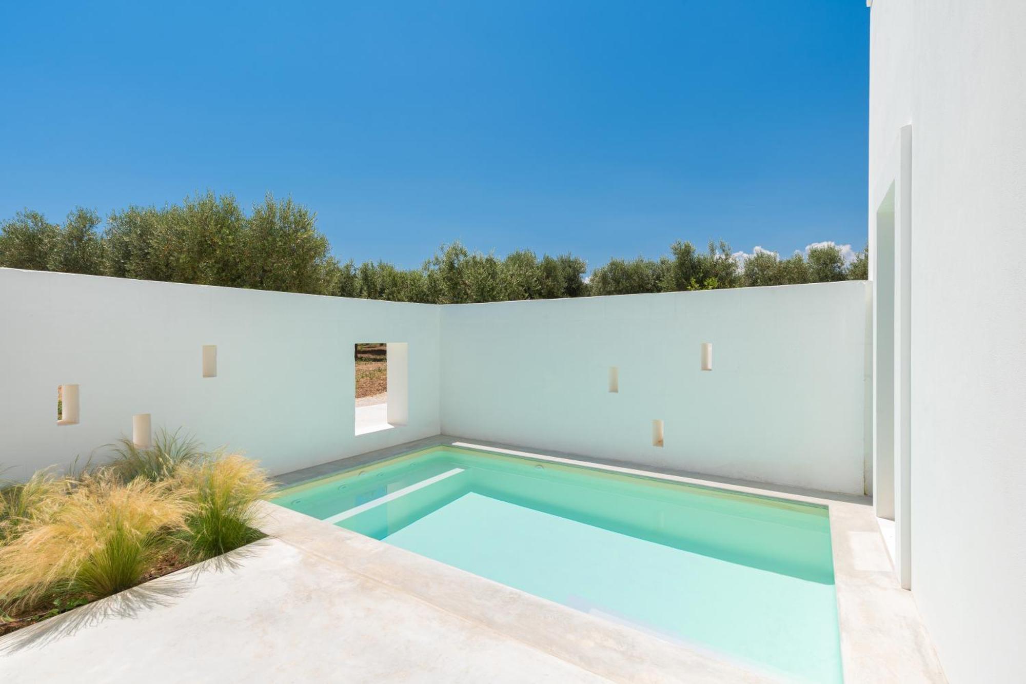 Masseria Pensato 萨维勒特里 外观 照片