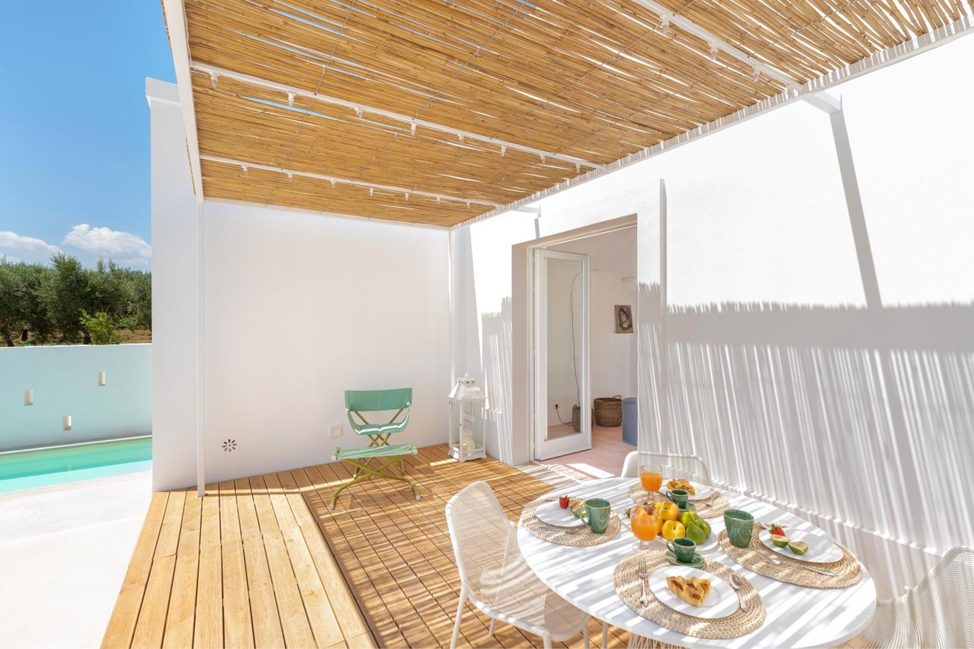 Masseria Pensato 萨维勒特里 外观 照片