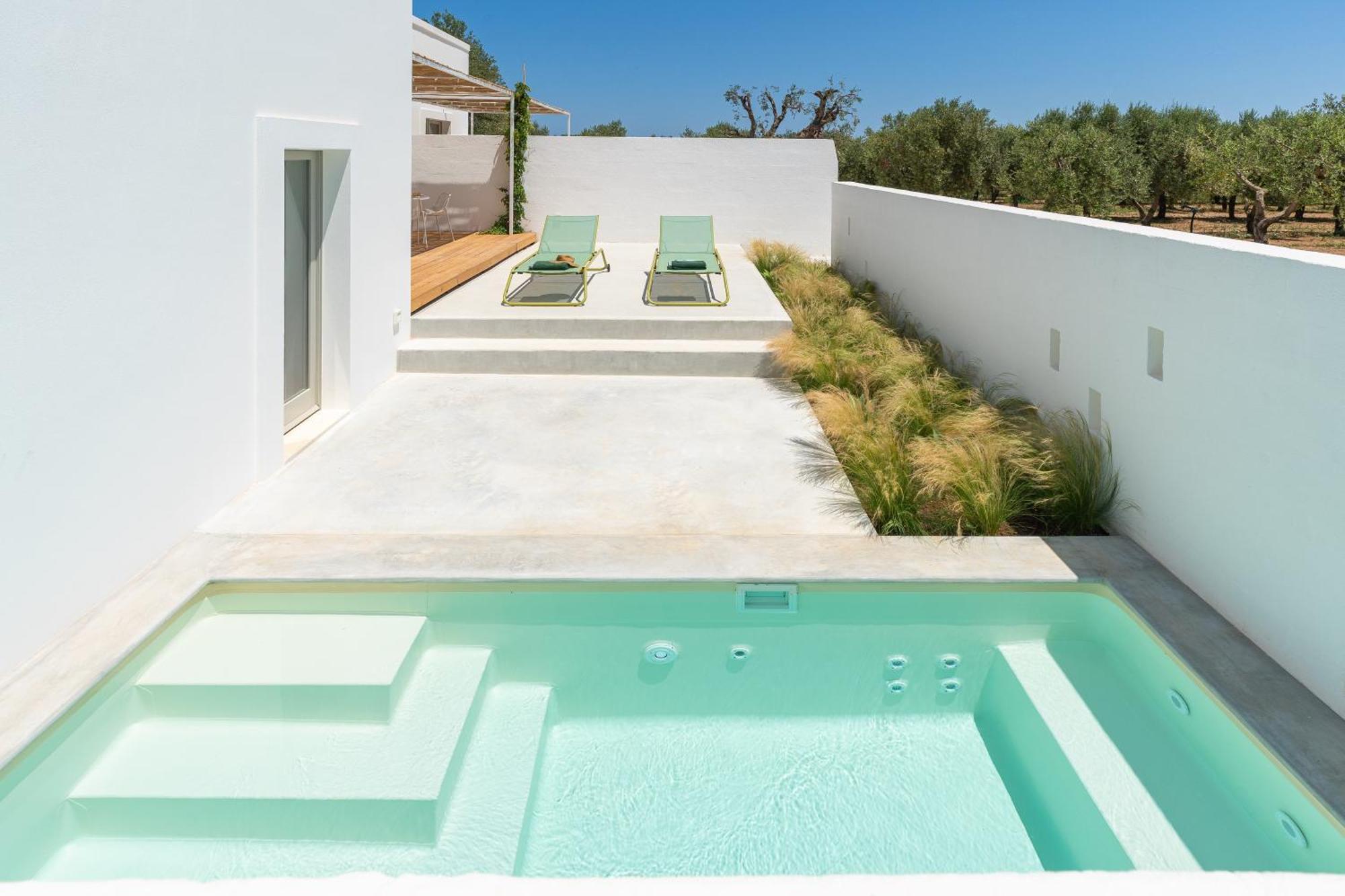Masseria Pensato 萨维勒特里 外观 照片