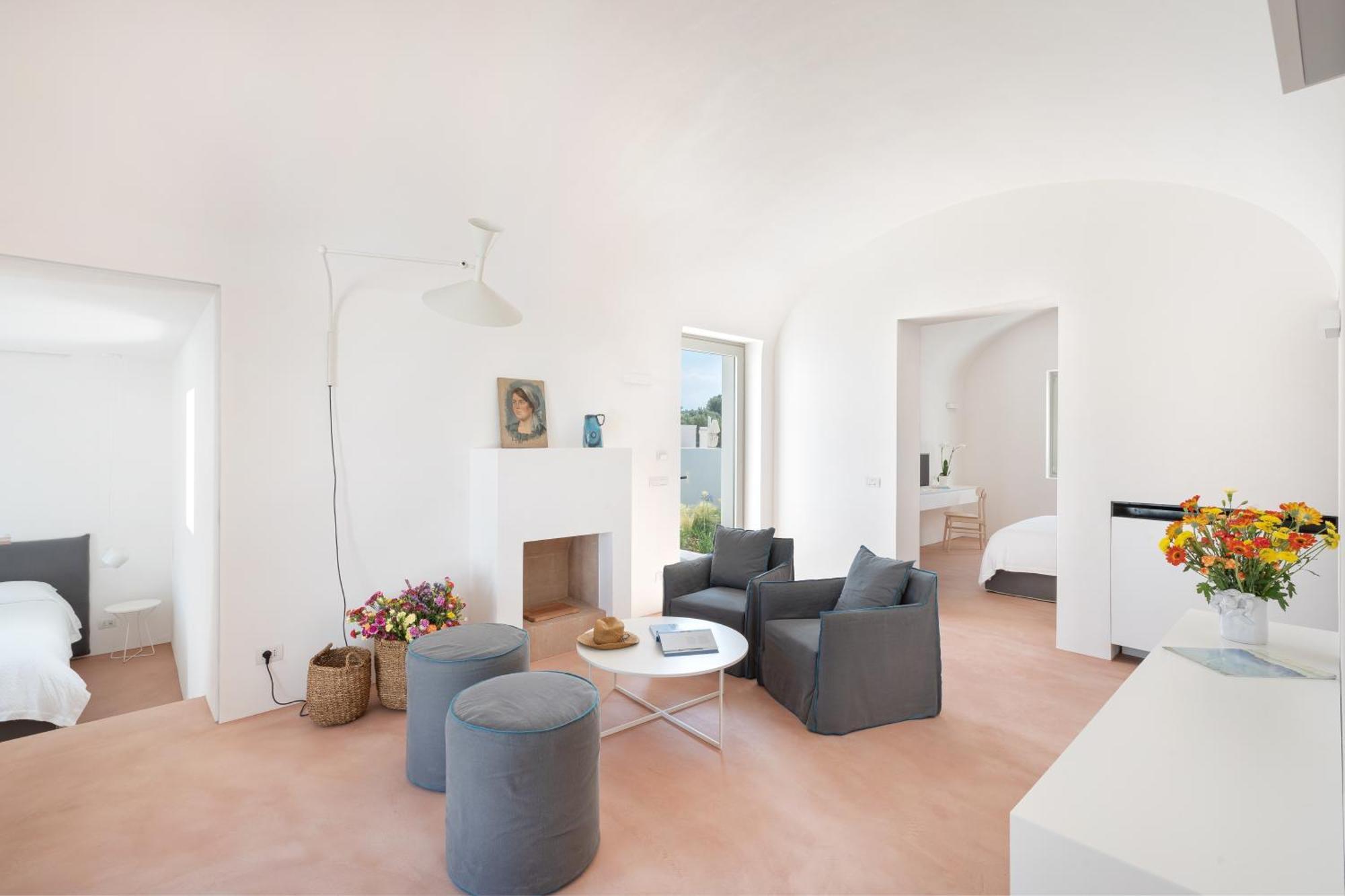 Masseria Pensato 萨维勒特里 外观 照片
