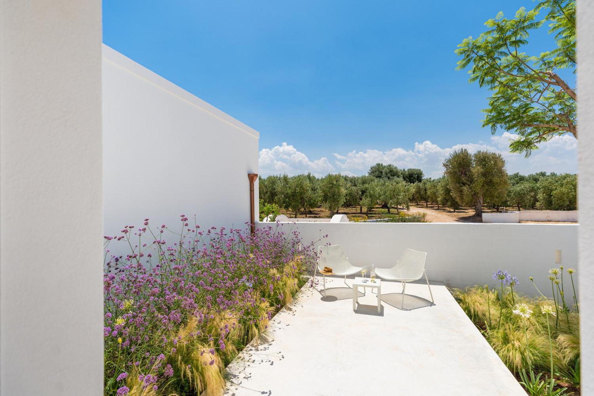 Masseria Pensato 萨维勒特里 外观 照片
