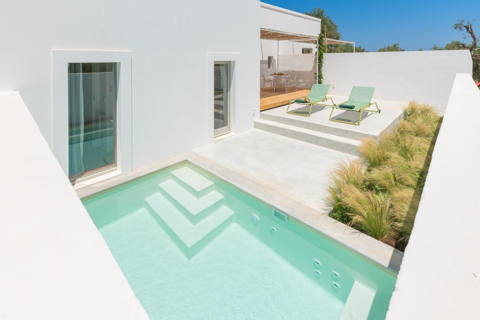 Masseria Pensato 萨维勒特里 外观 照片