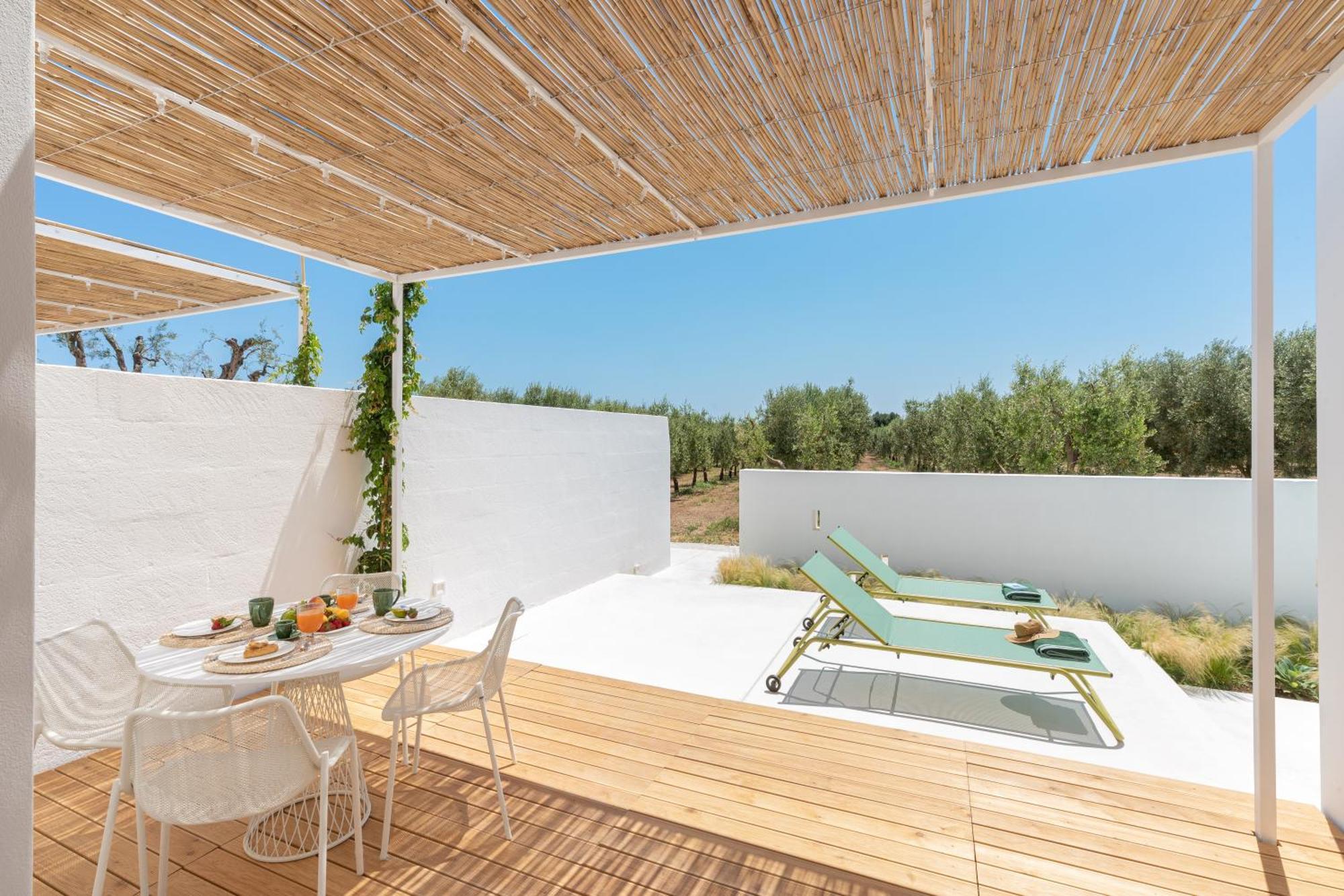 Masseria Pensato 萨维勒特里 外观 照片