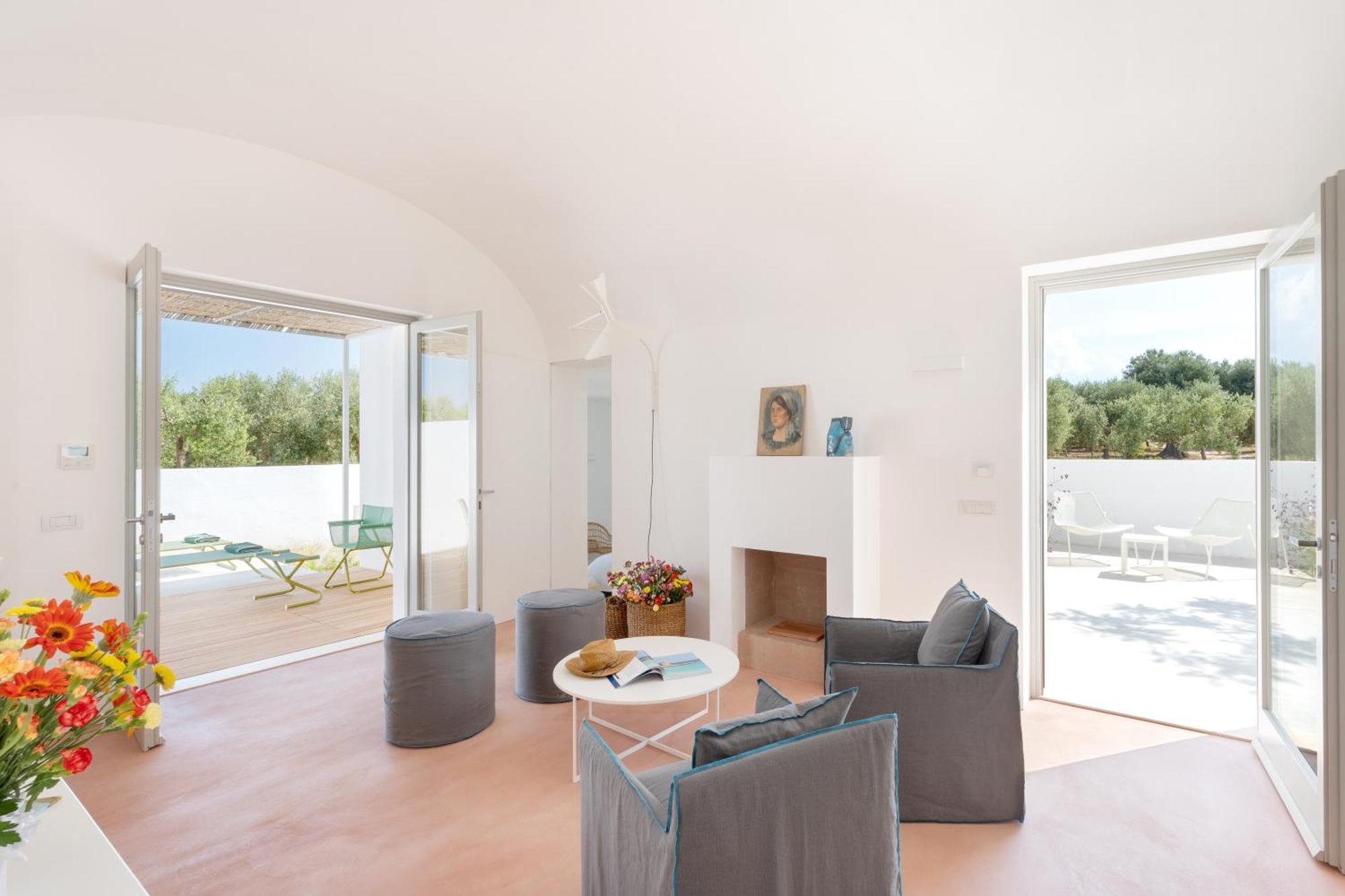 Masseria Pensato 萨维勒特里 外观 照片