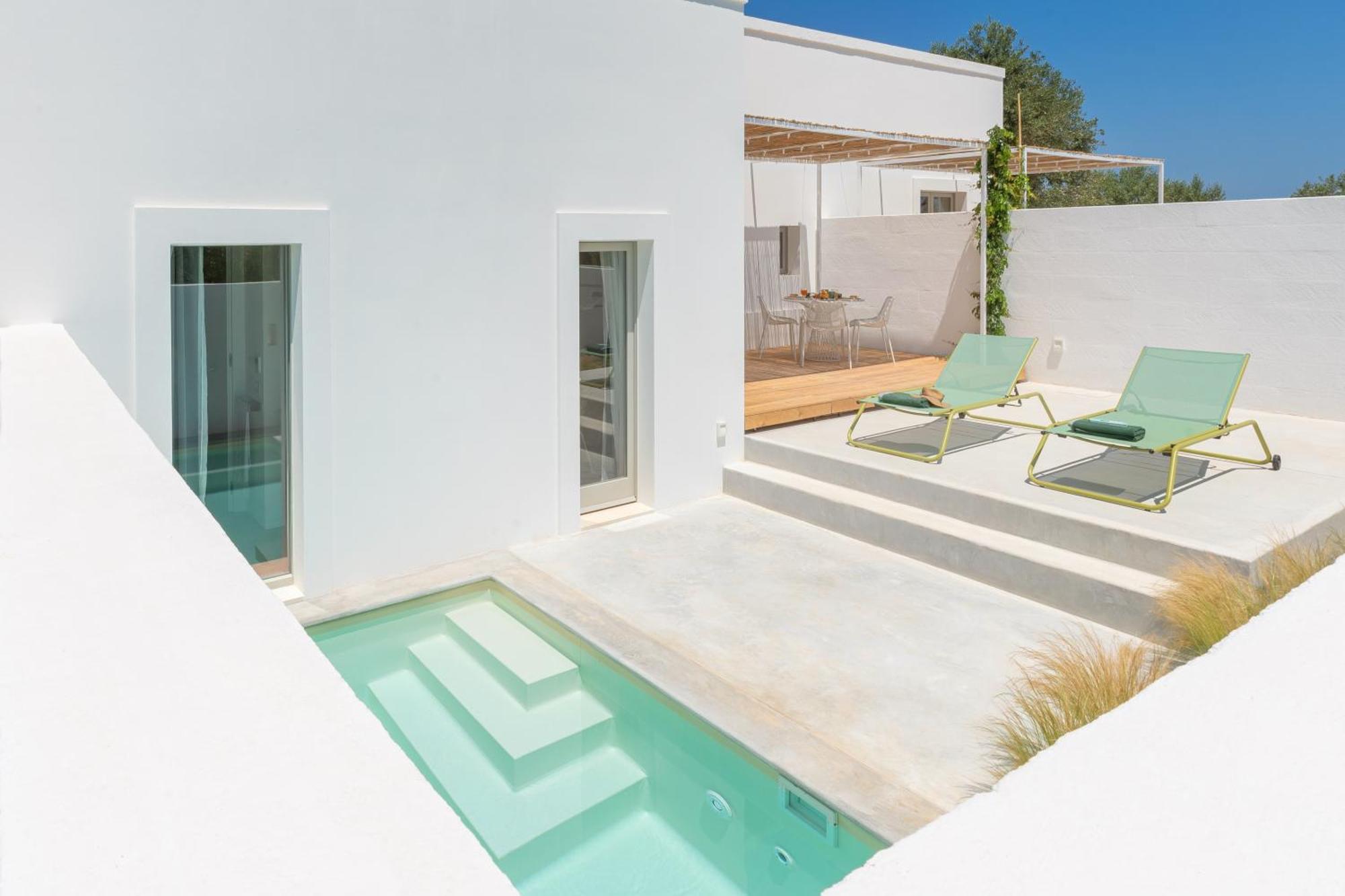Masseria Pensato 萨维勒特里 外观 照片
