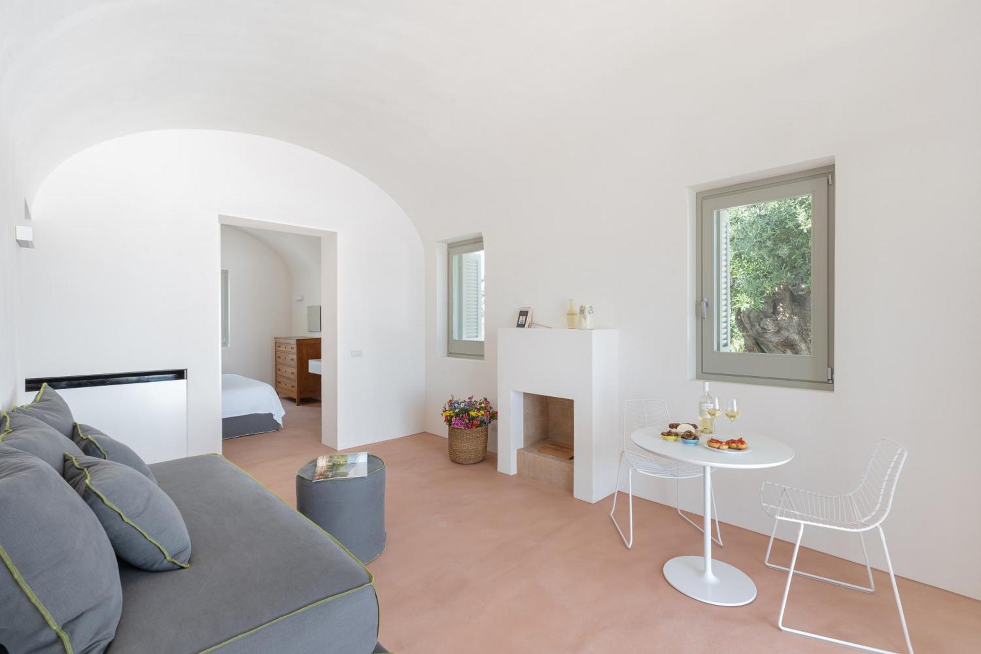 Masseria Pensato 萨维勒特里 外观 照片
