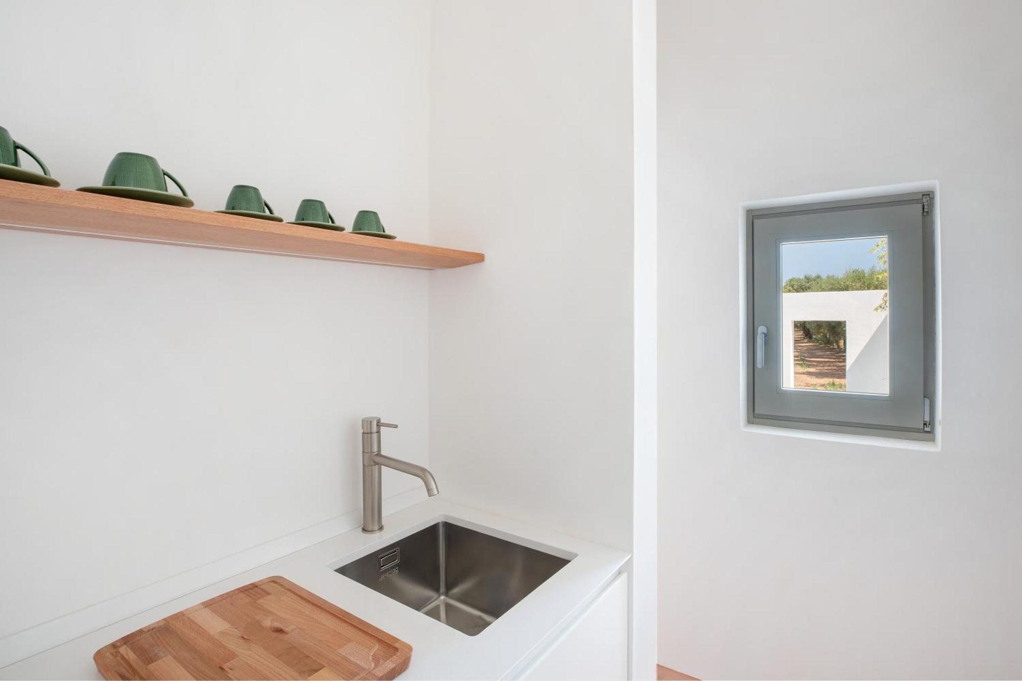 Masseria Pensato 萨维勒特里 外观 照片
