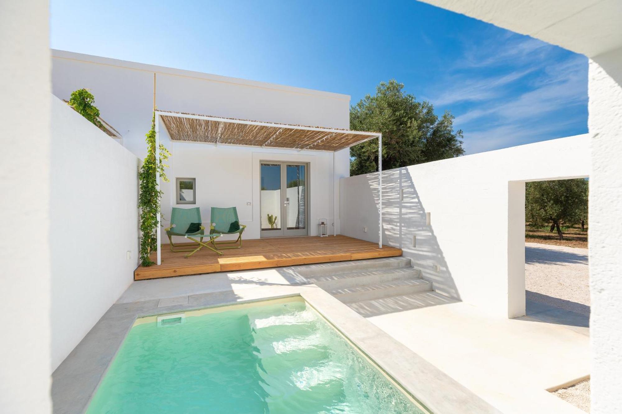 Masseria Pensato 萨维勒特里 外观 照片