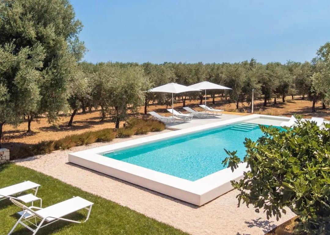 Masseria Pensato 萨维勒特里 外观 照片